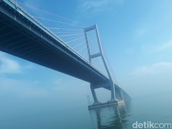 Demo Besar-besaran di Bangkalan Bakal Tutup Jembatan Suramadu Besok
