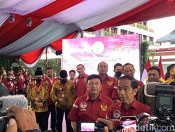 Gara-gara BG, Jokowi Sampai Cek Kerutan Wajah dan Rambut Putih Prabowo