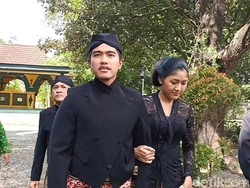 Loji Gandrung Jadi Titik Start Kirab Pernikahan Kaesang-Erina