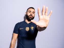 Benzema Bisa Comeback di Piala Dunia 2022?