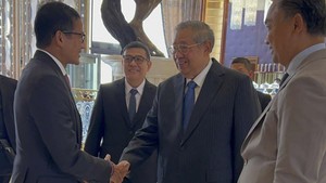 Menparekraf Sandiaga Apresiasi Kehadiran SBY di WTTC Global Summit