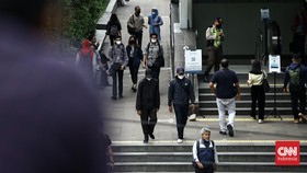 Soal Bahagia, Indonesia Peringkat ke-84 dari 109 Negara