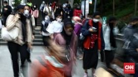 Perppu Ciptaker Gantikan Beberapa Pasal di 4 UU Soal Ketenagakerjaan