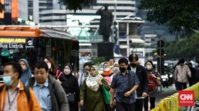 img-title FOTO: UMP 2023 Naik Maksimal 10 Persen