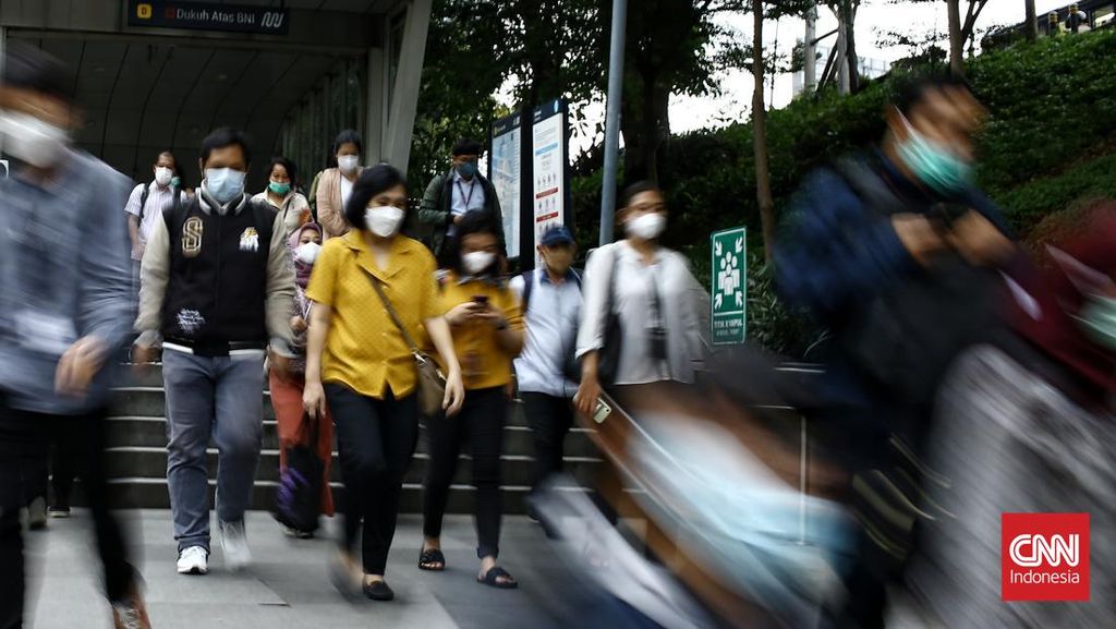 37,32 Juta Buruh RI Kerja Overtime Lebih dari 9 Jam, Berapa Gajinya?