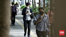 Untung Rugi Ekonomi 2 Sesi Jam Masuk Kerja Karyawan di DKI Jakarta