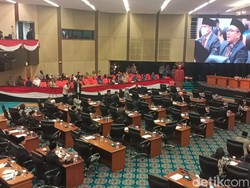 Waka DPRD Jakarta Nilai Kata Hadir dalam Kuorum di Tatib Multitafsir
