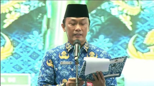 ASN Guru Korban Kecelakaan KA Argo Bromo-KRL Diberi Kenaikan Pangkat
