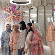 Melalui 'Sloka' Label Kami Angkat Keindahan Batik Betawi