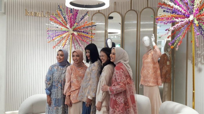 Melalui 'Sloka' Label Kami Angkat Keindahan Batik Betawi