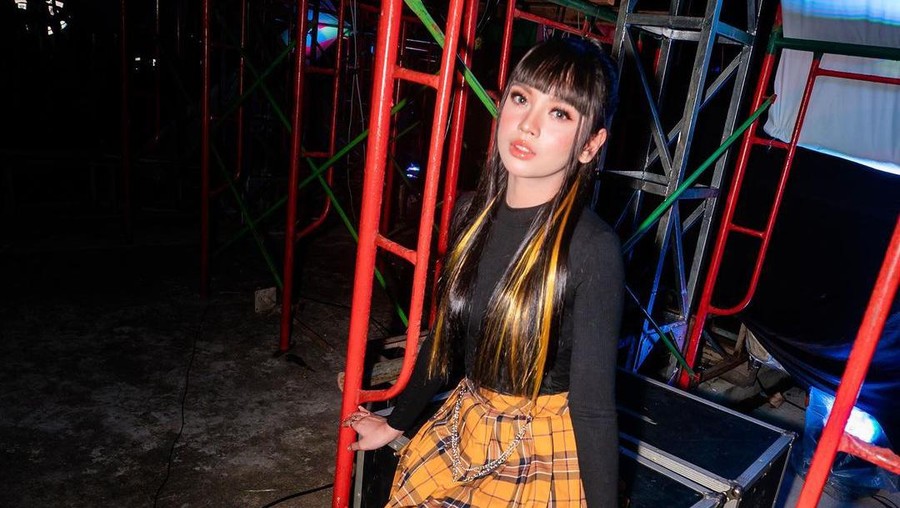 Lyodra Ginting Lyodra Ginting