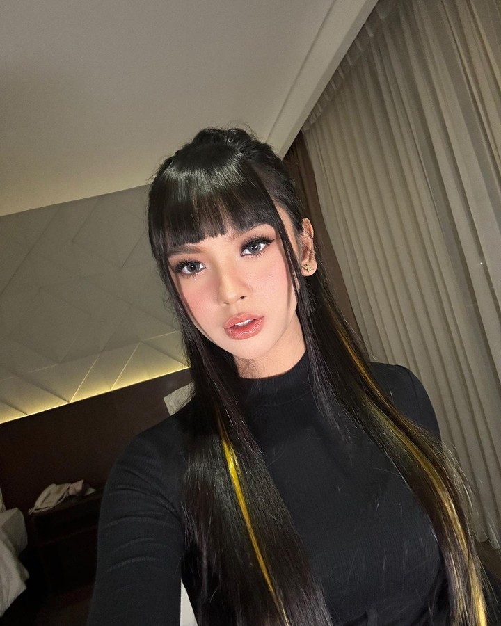 Lyodra Ginting