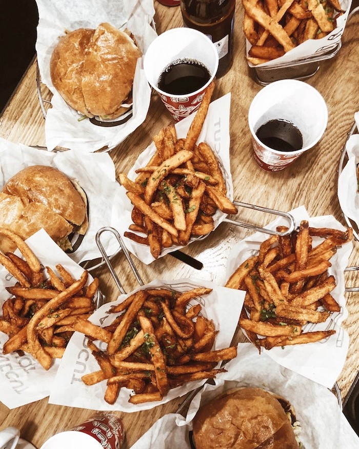Makanan dengan Kandungan Lemak Trans / foto : pexels.com/VincentRivaud