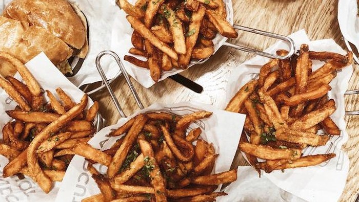 Makanan dengan Kandungan Lemak Trans / foto : pexels.com/VincentRivaud