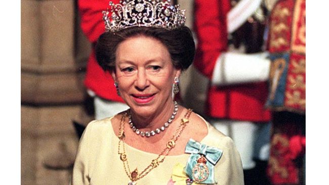 Queen Elizabeth II’s biological sister who lives a life of luxury and is known to be quite controversial