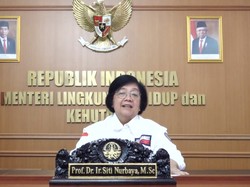 Menteri LHK Ungkap Biang Kerok Polusi di Jakarta: 24,5 Juta Kendaraan Bermotor