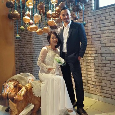 Sudah Nikah Lagi, Mudjie Massaid Ungkap Hubungan Anak dan Istri Barunya