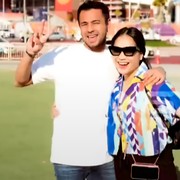 Potret Nagita Slavina saat Temani Raffi Ahmad Nonton Piala Dunia di Qatar, Penampilannya Tuai Pujian!