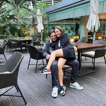 Jawaban Mengejutkan Dylan Carr Saat Diminta Nikahi Naomi Zaskia