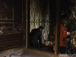 Menderita Strok, Nenek di Magetan Tewas Terbakar Usai Kejatuhan Lilin