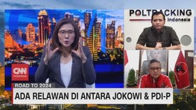 VIDEO: Ada Relawan Diantara Jokowi & PDI-P