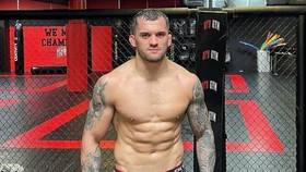 Roberto Soldic, Debut 'Robocop' Asal Kroasia di ONE Championship