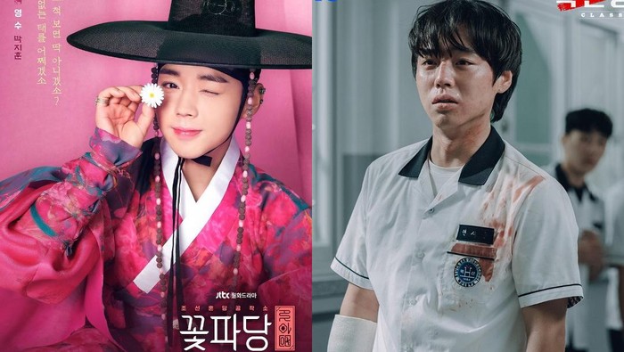 Drama Korea Populer dari Park Ji Hoon, Terbaru Jadi Korban Bullying di Weak Hero Class 1