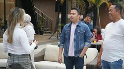 Tempat Nobar Piala Dunia 2022 Qatar Ala Handika Pratama, Pasren Asthana