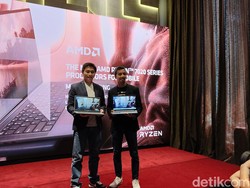 AMD Ryzen 7020 Series Masuk Indonesia, Janjikan Baterai Awet 12 Jam