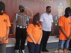 Karyawan Toko Gorden di Mojokerto Ternyata Dibunuh 3 Orang