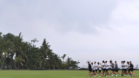 Bos J-League Puji Bali United Training Center Setinggi Langit