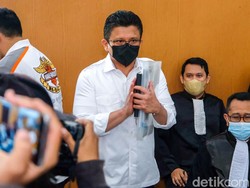 Perang Argumen Gegara Wanita Nangis di Rumah Sambo Terungkap di Sidang