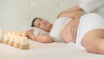 3 TIPS AGAR BUNDA HAMIL TIDAK MASUK ANGIN