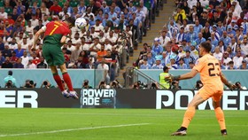 Sah, Ronaldo Bukan Pencetak Gol di Portugal vs Uruguay