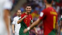 The Moment Ronaldo Almost Made A Magical Assist In Portugal Against ...