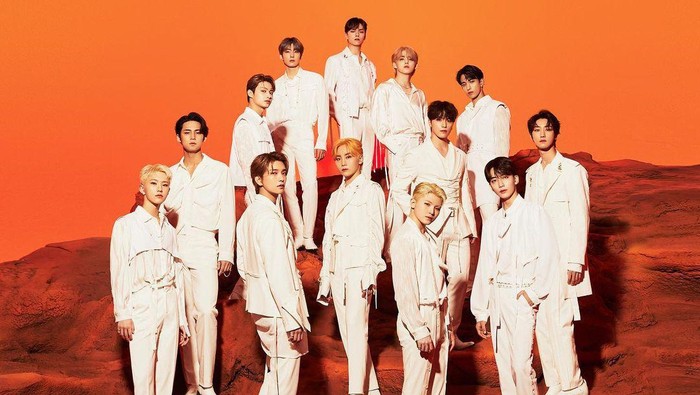 Ramaikan Akhir Tahun, Sederet Artis Korea Ini Datang ke Indonesia untuk Fan Meeting Hingga Konser