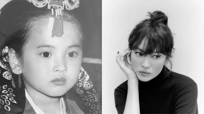 Potret Masa Kecil 5 Aktris Korea Populer yang Bikin 'Pangling', Ada Song Hye Kyo!