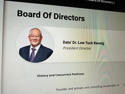 Low Tuck Kwong Juga Lebih Kaya dari Jack Ma Hingga Janda Jeff Bezos!