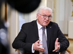 Presiden Jerman Memahami Protes COVID di China