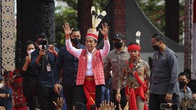 Pertumbuhan Ekonomi Maluku Utara 27 Persen, Tertinggi di Dunia
