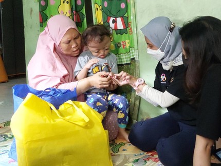 Malangnya Rasyid, Sempat Masuk IGD karena Demam dan Sesak