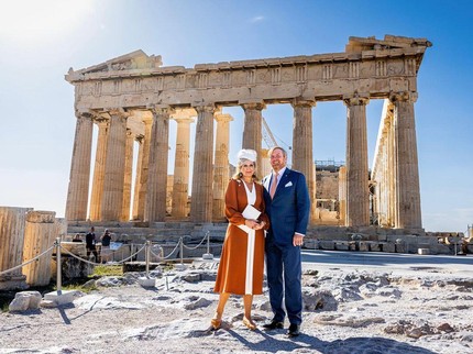 5 Fakta Ratu Maxima dari Kerajaan Belanda, Dahulunya Bankir Sebelum Dipinang Calon Raja