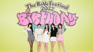 Red Velvet Sapu Chart Musik di 44 Negara dengan 'Birthday'