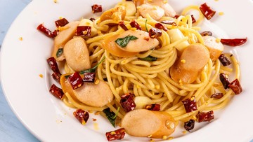 3 RESEP SPAGHETTI