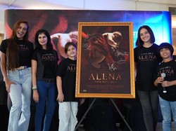 Ada Ririn Ekawati-Wulan Guritno, Alena Anak Ratu Iblis Tayang Awal 2023