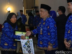 Kisah ASN Dinkes Riau Keluar Masuk Pedalaman Sosialisasi Hidup Sehat