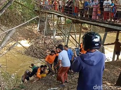 2 Bocah Kakak Adik Tewas Tenggelam Saat Main di Sungai Pamekasan