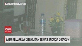 VIDEO: Satu Keluarga Ditemukan Tewas, Diduga Diracun