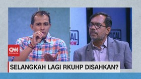 VIDEO: Selangkah Lagi RKUHP Disahkan?