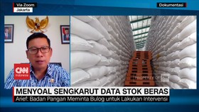 VIDEO: Kepala BPN: Impor Beras Merupakan Pilihan Terakhir